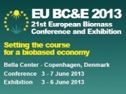 21st European Biomass Conference and Exhibition 