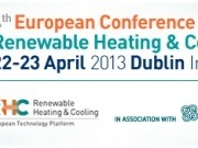 4th European Conference on Renewable Heating & Cooling