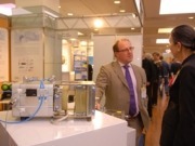 8 ª Conferencia y Exhibición Internacional sobre Hidrógeno, Pilas de combustible y la energía eléctrica en el recinto ferial de Hamburgo