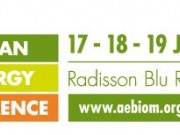 4th AEBIOM Bioenergy Conference 2013