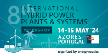 8th International Hybrid Power Plants & Systems Workshop 