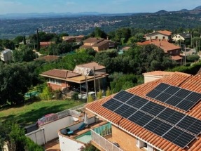  España tiene diez millones de tejados solares 