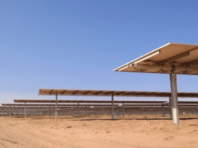 Soltec suministra 200 MW de su seguidor SF7 a una planta fotovoltaica de Almería