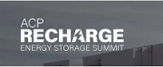 ACP RECHARGE: Energy Storage Summit