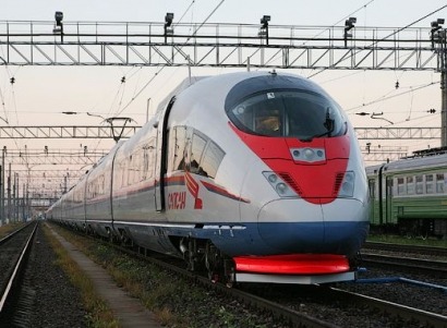 Russian Railways Is Increasing 94