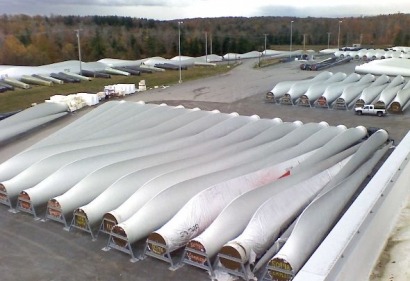 Iberdrola and Gamesa Éolica ink deal for wind turbine supply and maintenance