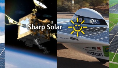 Sharp achieves new PV conversion efficiency record of 43.5%