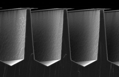 Como en el cine, se viene la célula solar en 3D