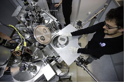 Tecnología CIGS para nuevas células solares