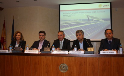 UNEF pide a UNESA  que se someta a una auditoría de costes