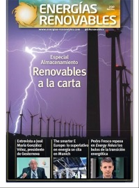 Suscripcin anual a la revista Energas Renovables de energas renovables
