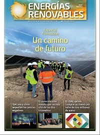 Suscripcin anual a la revista Energas Renovables de energas renovables