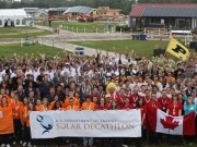 Energy department announces student teams, new location for Solar Decathlon 2013