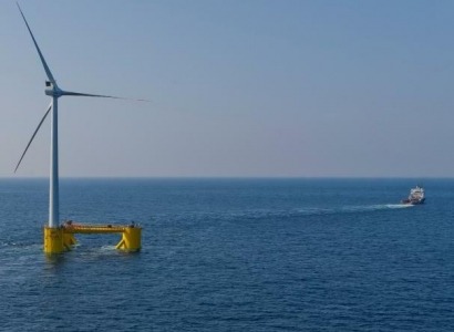 First Portuguese offshore wind turbine commissioned
