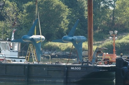 New York will be generating tidal power by next year