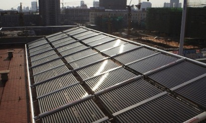 Momentum increasing in solar cooling sector