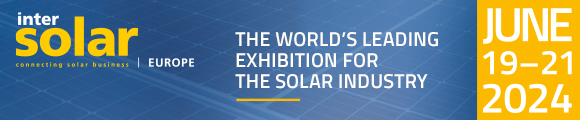 Intersolar Europe 2024