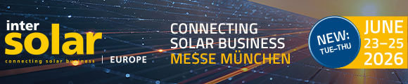 Intersolar Europe 2026