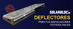 Solarbloc® deflectores