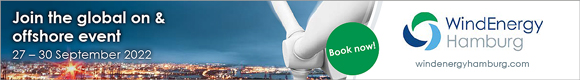 Wind Energy Hamburg 2022