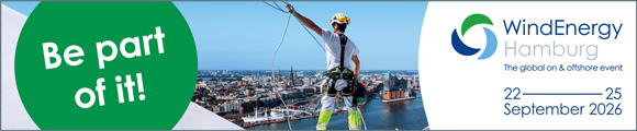 WindEnergy Hamburg 2026