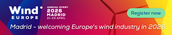 WindEurope Annual 2026