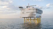 Siemens Energy to build 2 GW converter platform with German shipyard for the first time