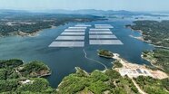 ABB delivers distribution solution to support Southeast Asia’s largest floating solar plant