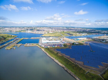 ABP and Hynamics form hydrogen partnership at the Port of Barry