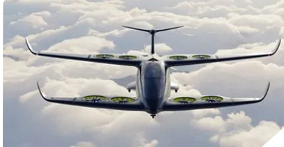 ATEA aircraft Courtesy of Ascendance 