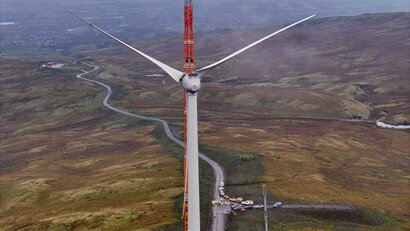 ATTIX turbine. Courtesy of UAV360.