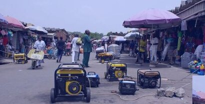 UK-African partnerships power up to take on fossil fuel generators