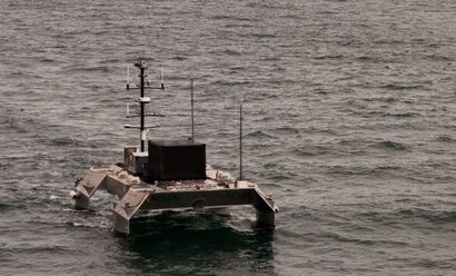 World’s first hydrogen-powered autonomous vessel completes a 24-hour sea trial