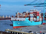 Ethanol debut for WinGD as Maersk vessel makes landmark US bunkering and voyage
