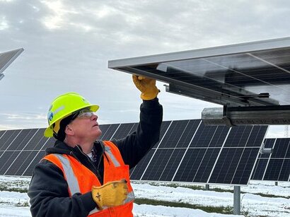 Alliant Energy announces successful completion of Beaver Dam Solar Project