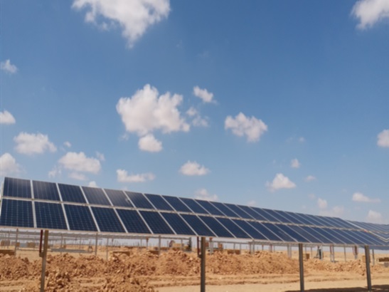 Nebras Power Acquires Stake in a Solar PV Project in Oman