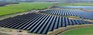 Anesco secures Lombard project financing across three renewable energy sites