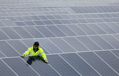  El sector solar fotovoltaico europeo dice 