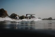 LA-based startup Arc announces a fully electric, 230 kWh, 570 HP wake sports boat – the Arc Sport