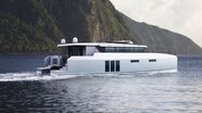 Companies announce design completion for world-first methanol-powered leisure vessel