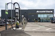 Six new public ultra-rapid EV chargers open in Huddersfield