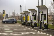Arnold Clark Charge opens six new public ultra-rapid electric vehicle chargers in York