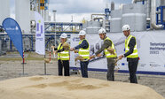 Sunfire begins construction of SOEC test facility at Industrial Park Lausitz  in Germany