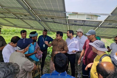 Courtesy of Bangladesh Agricultural University (BAU).