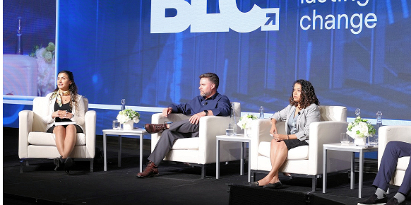 Green Building Leaders Drive Transformation at Building Lasting Change 2025 