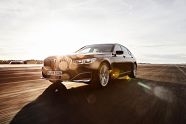 BMW introduces its new plug-in hybrid for the BMW 7-Series
