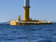 BW Ideol and NGE join forces to meet the future needs of floating wind in the Mediterranean