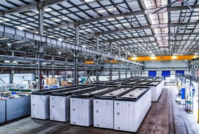 Grenergy signs its largest battery purchase agreement with BYD Energy Storage for 3.5 GWh