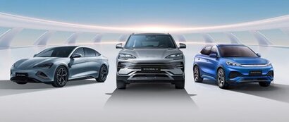 BYD Super e-Platform promises to end charging anxiety by opening era of ‘fuel and electricity at the same speed’