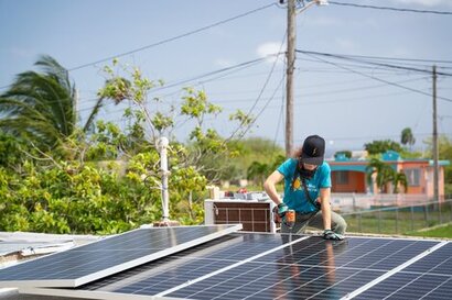 Barrio Eléctrico announces solar energy access to rural low-income homes in Puerto Rico